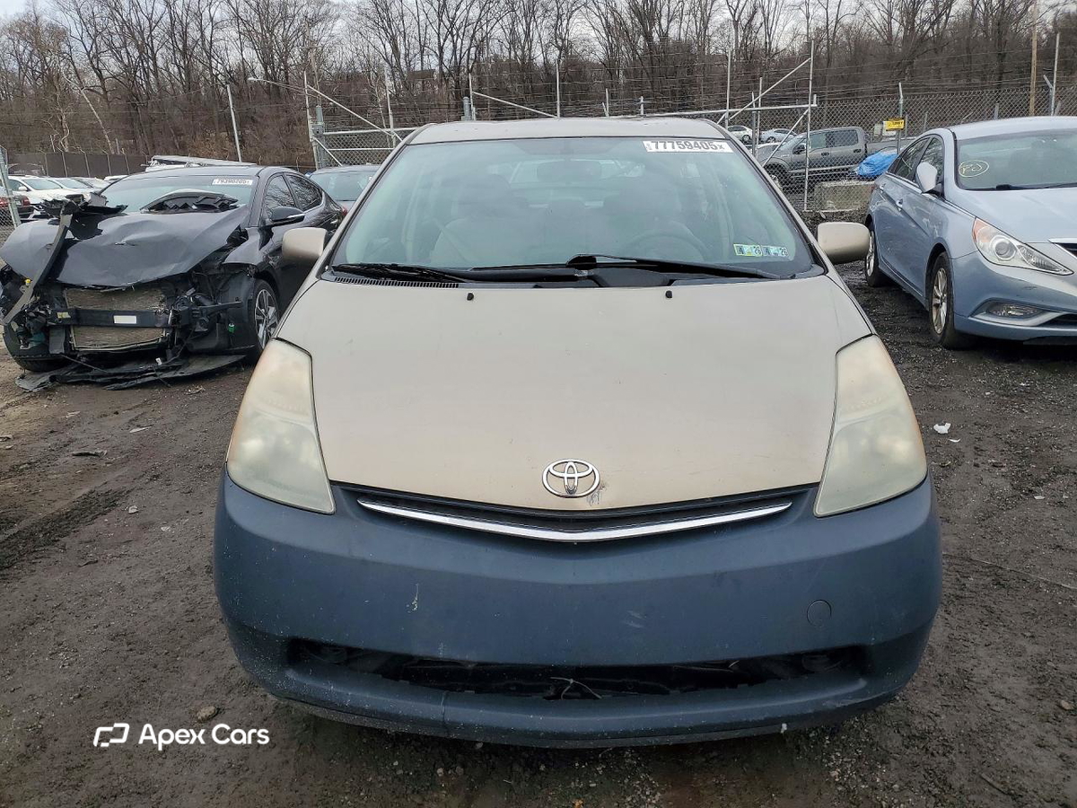 Toyota Prius 2009