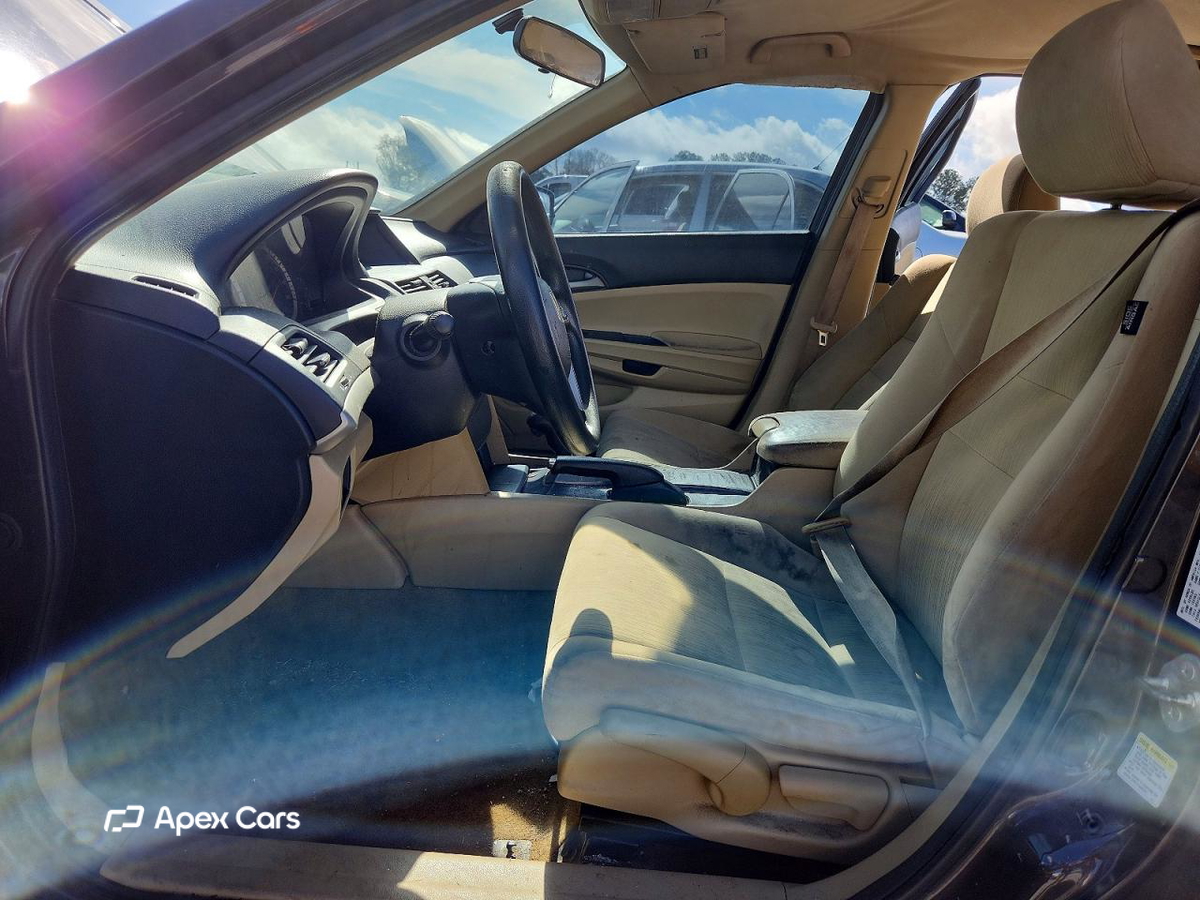 Honda Accord 2011