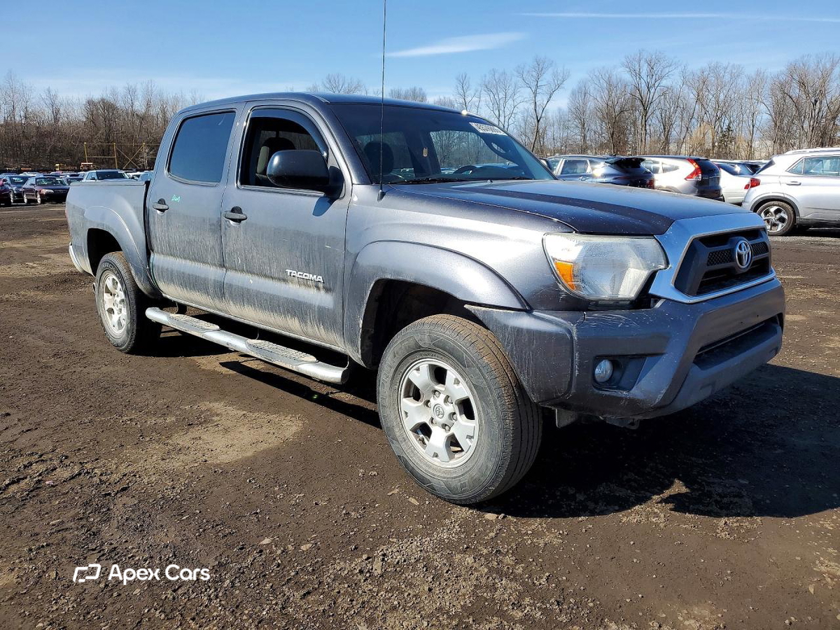 Toyota Tacoma 2015