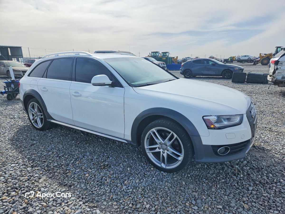 Audi A4 2013