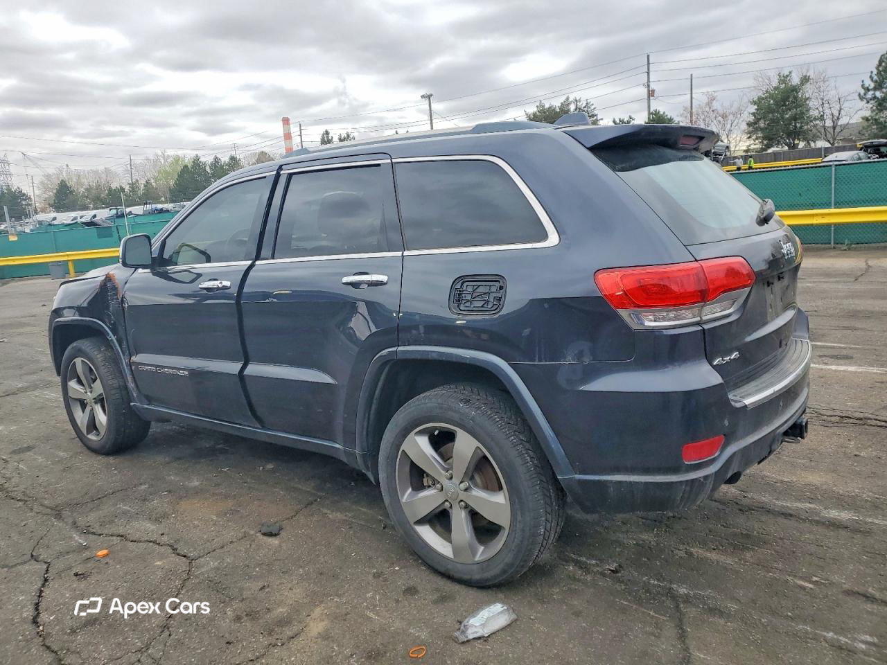 Jeep Cherokee 2014