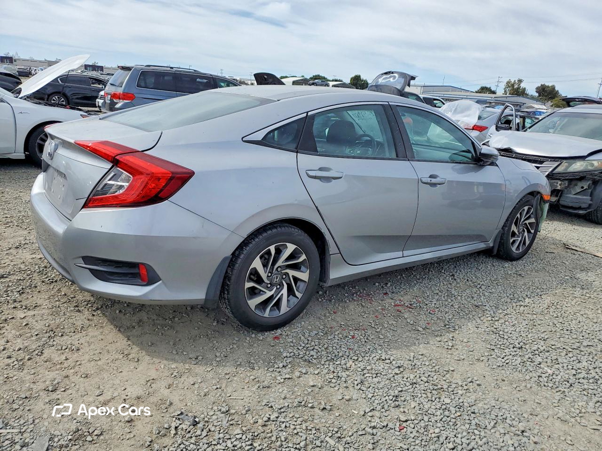 Honda Civic 2016