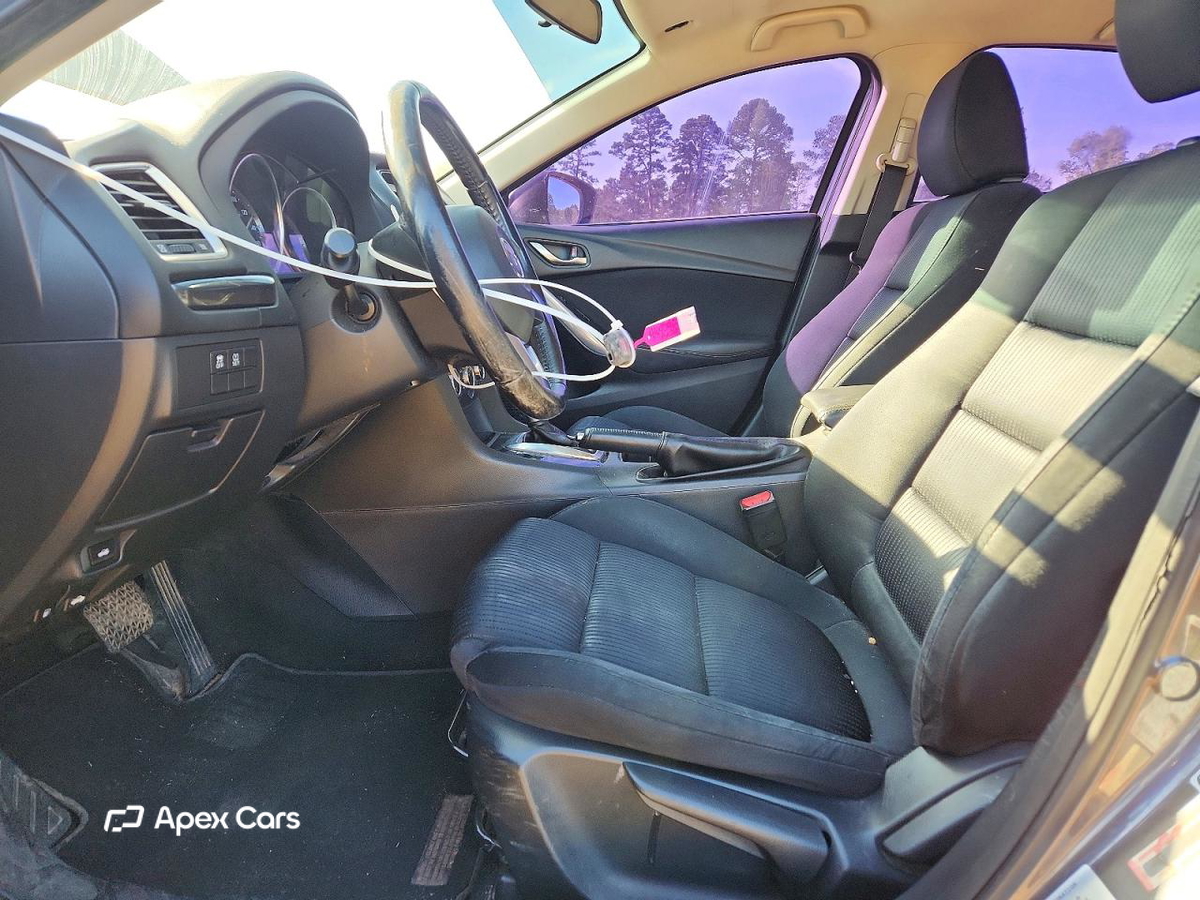 Mazda 6 2015