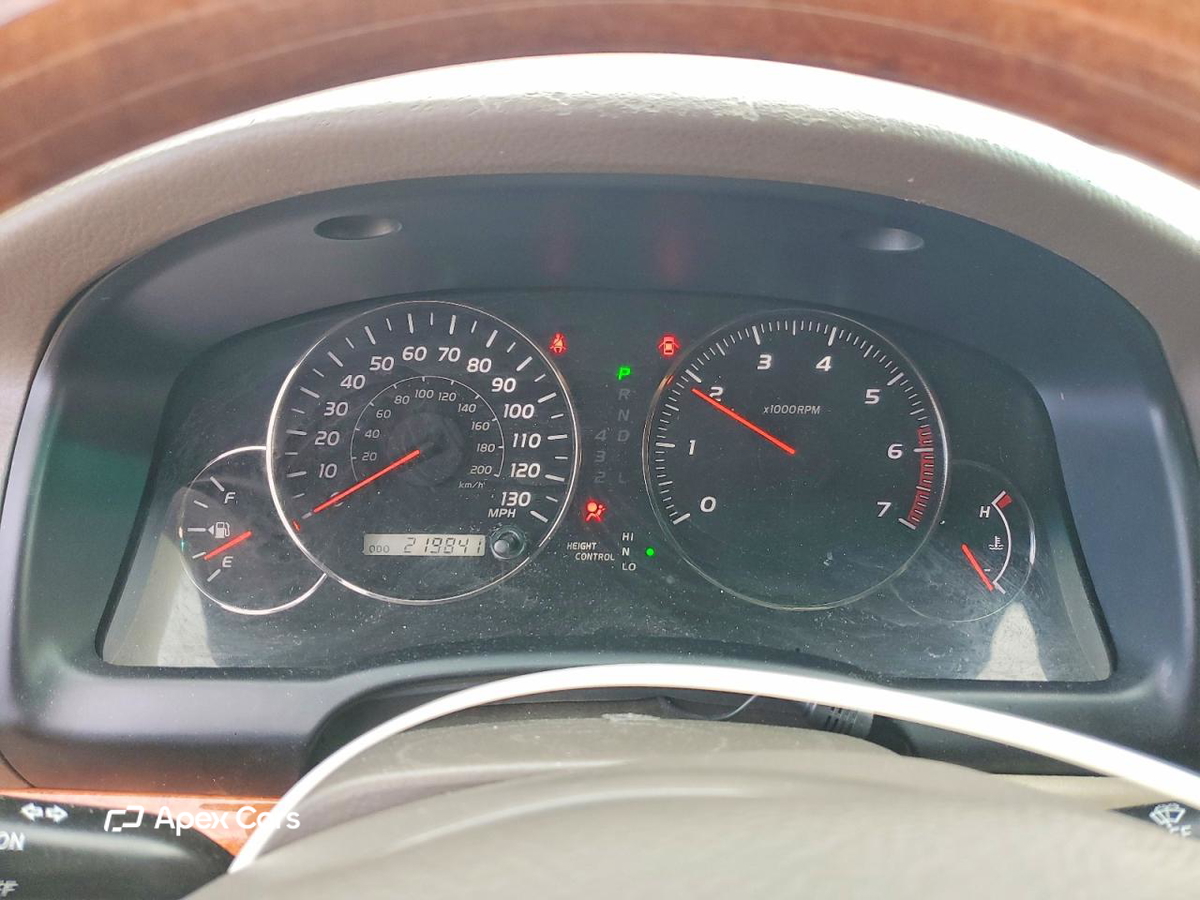Lexus GX 2006