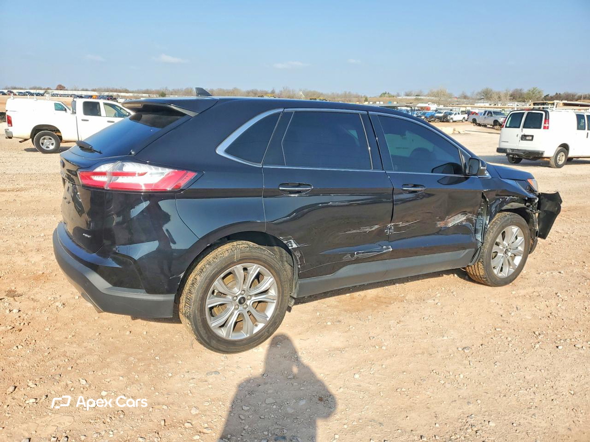Ford Edge 2024