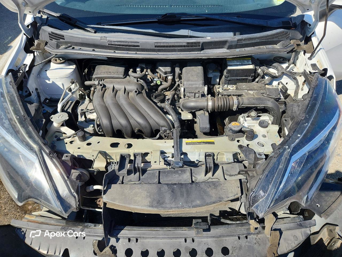 Nissan Versa 2019