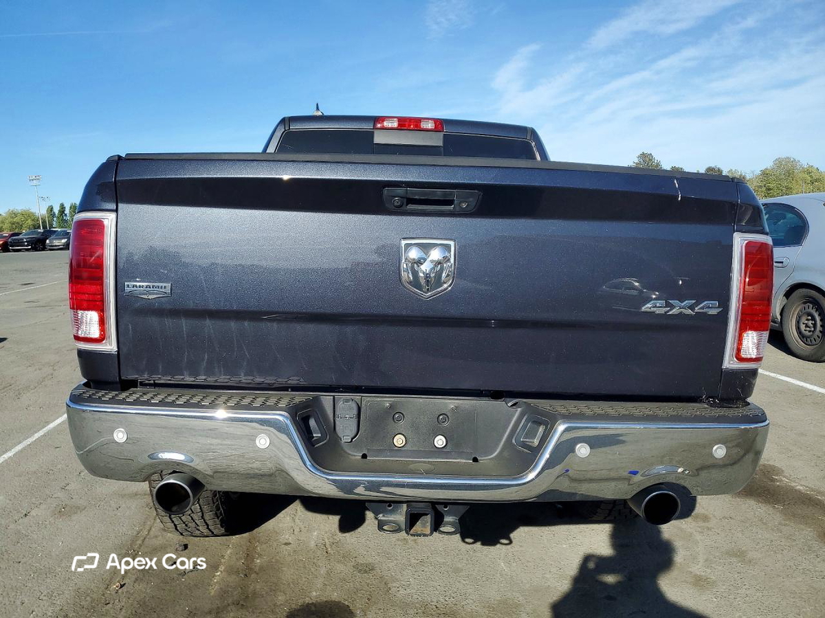 RAM 1500 2017