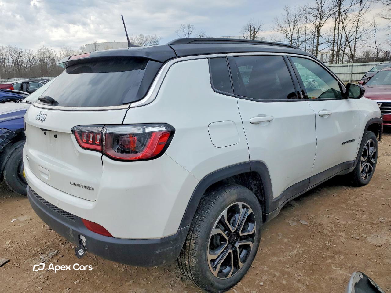 Jeep Compass 2024