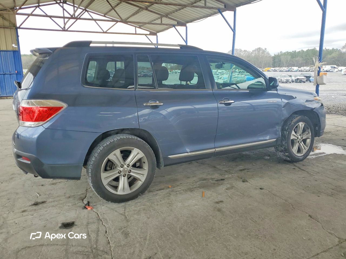 Toyota Highlander 2012