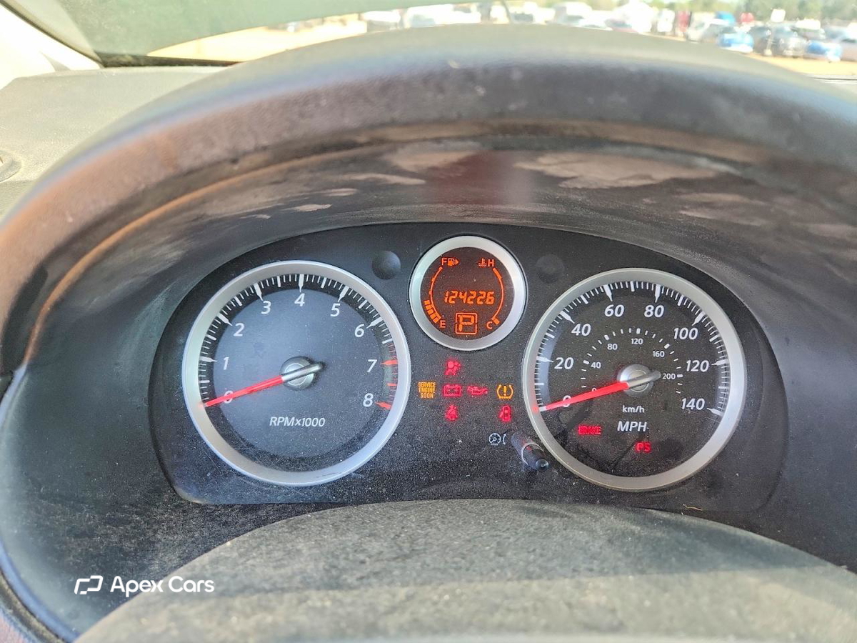 Nissan Sentra 2010