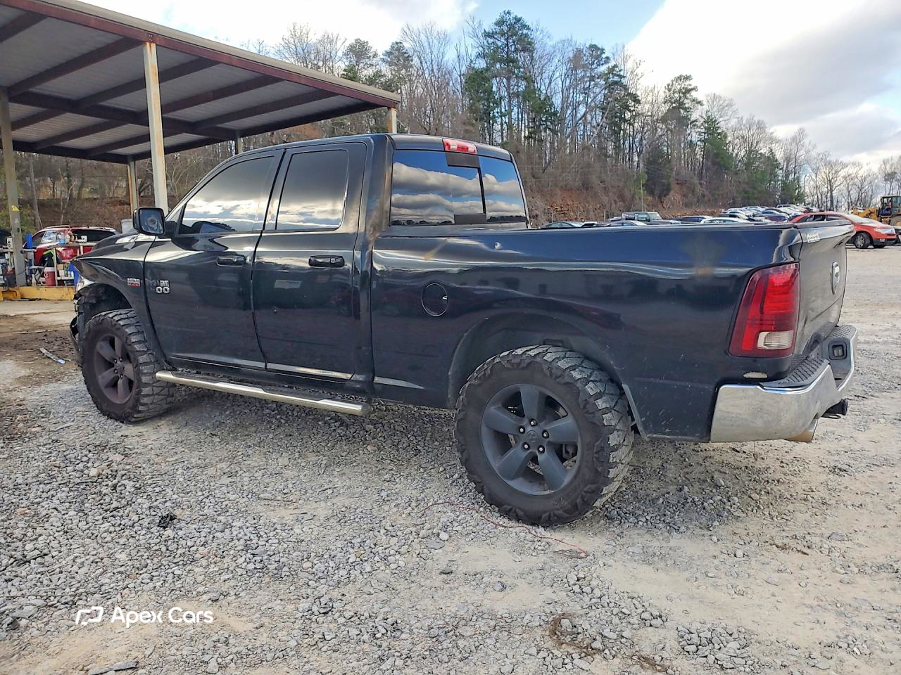 RAM 1500 2013