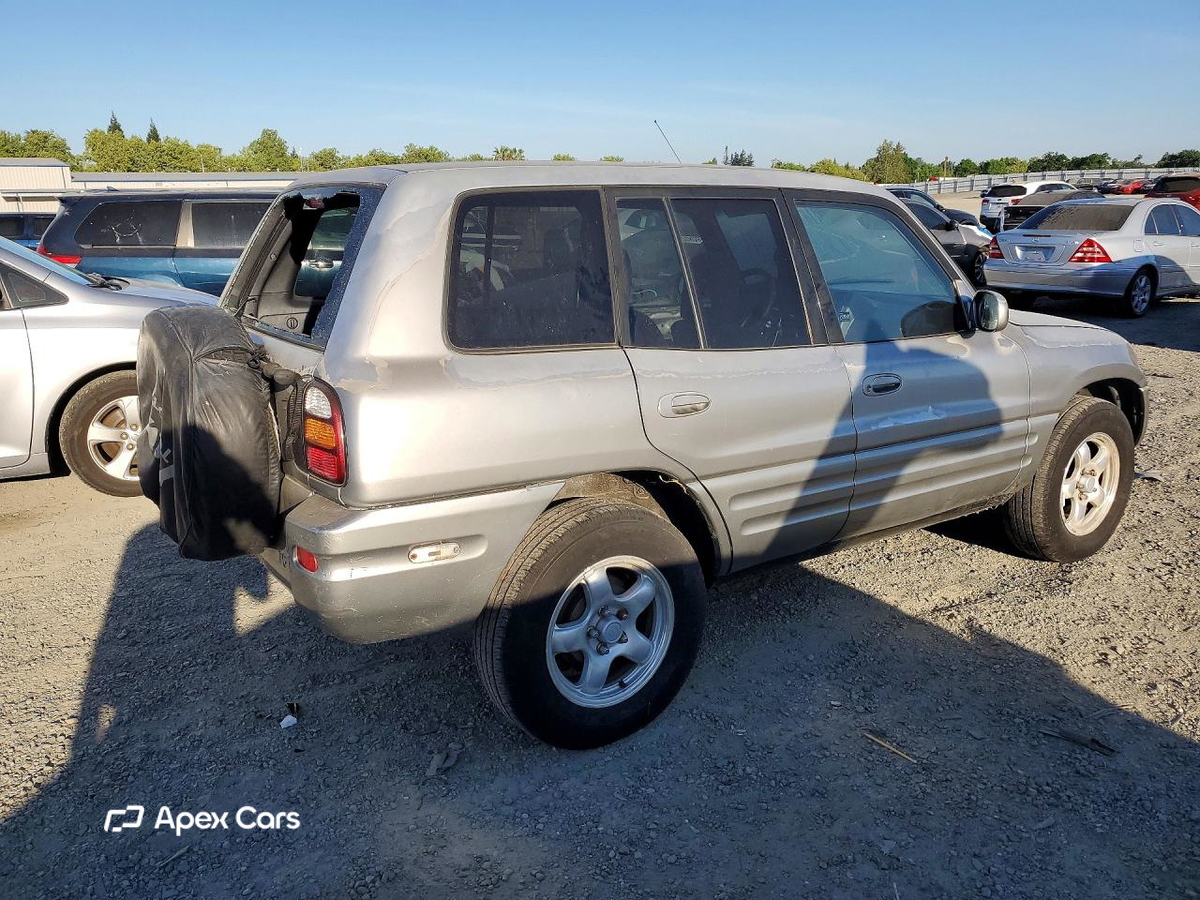 Toyota RAV 4 2000