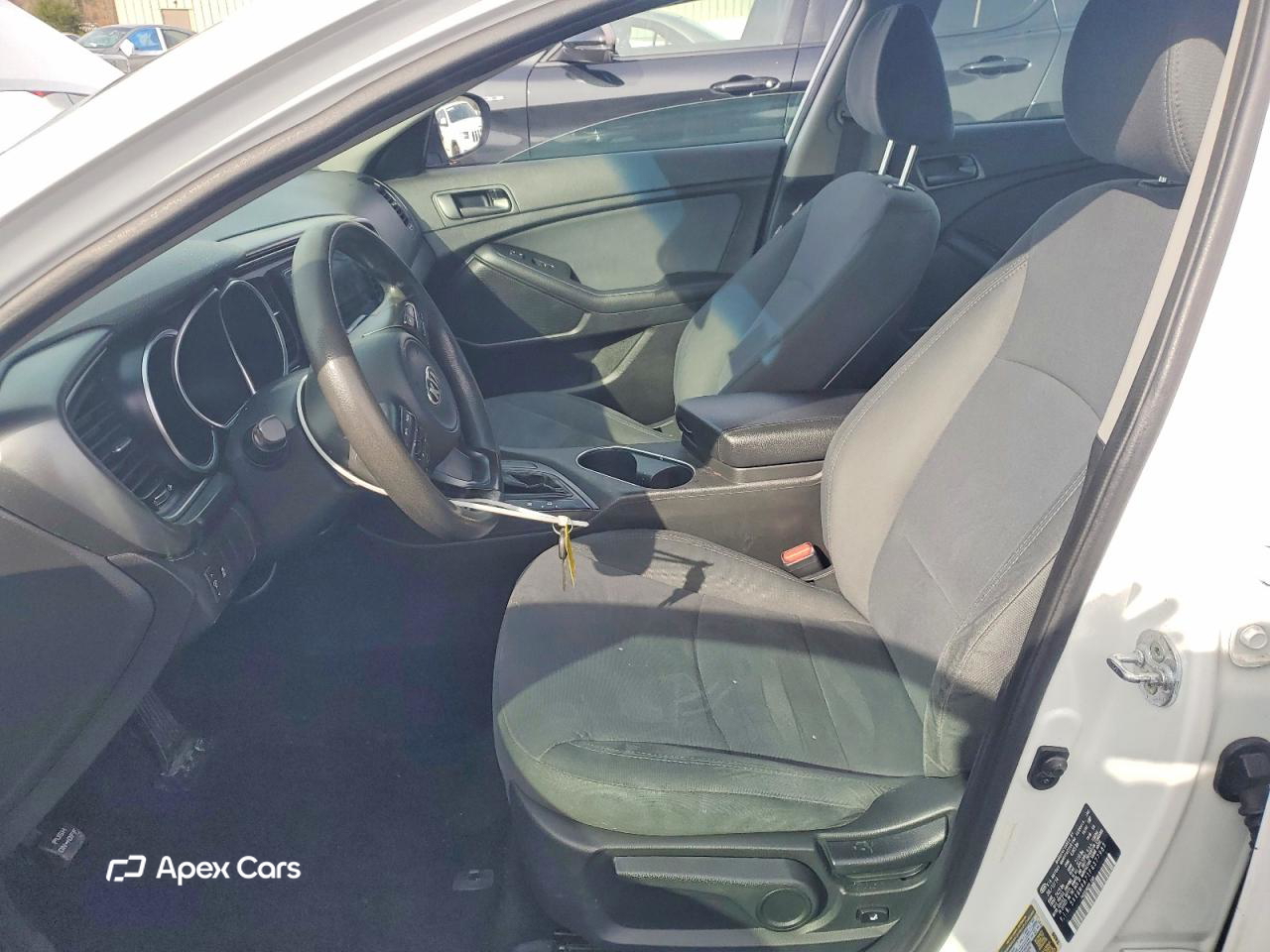 Kia Optima 2015