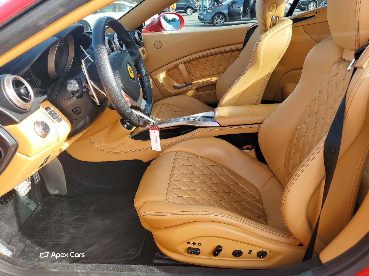 Ferrari California 2012