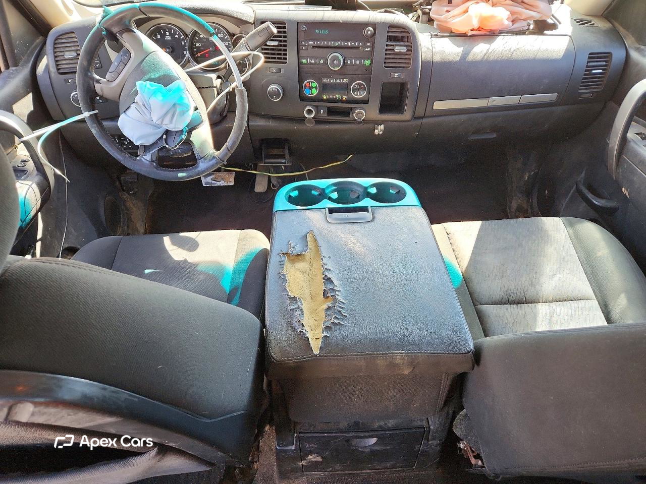 Chevrolet Silverado 2012