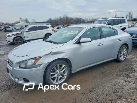 Nissan Maxima 2014 - Image 1 of 12