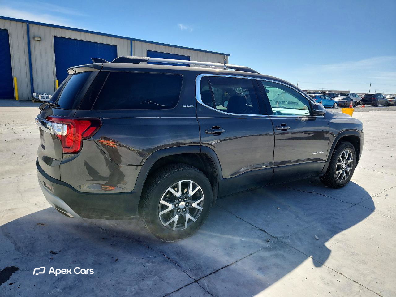 GMC Acadia 2020