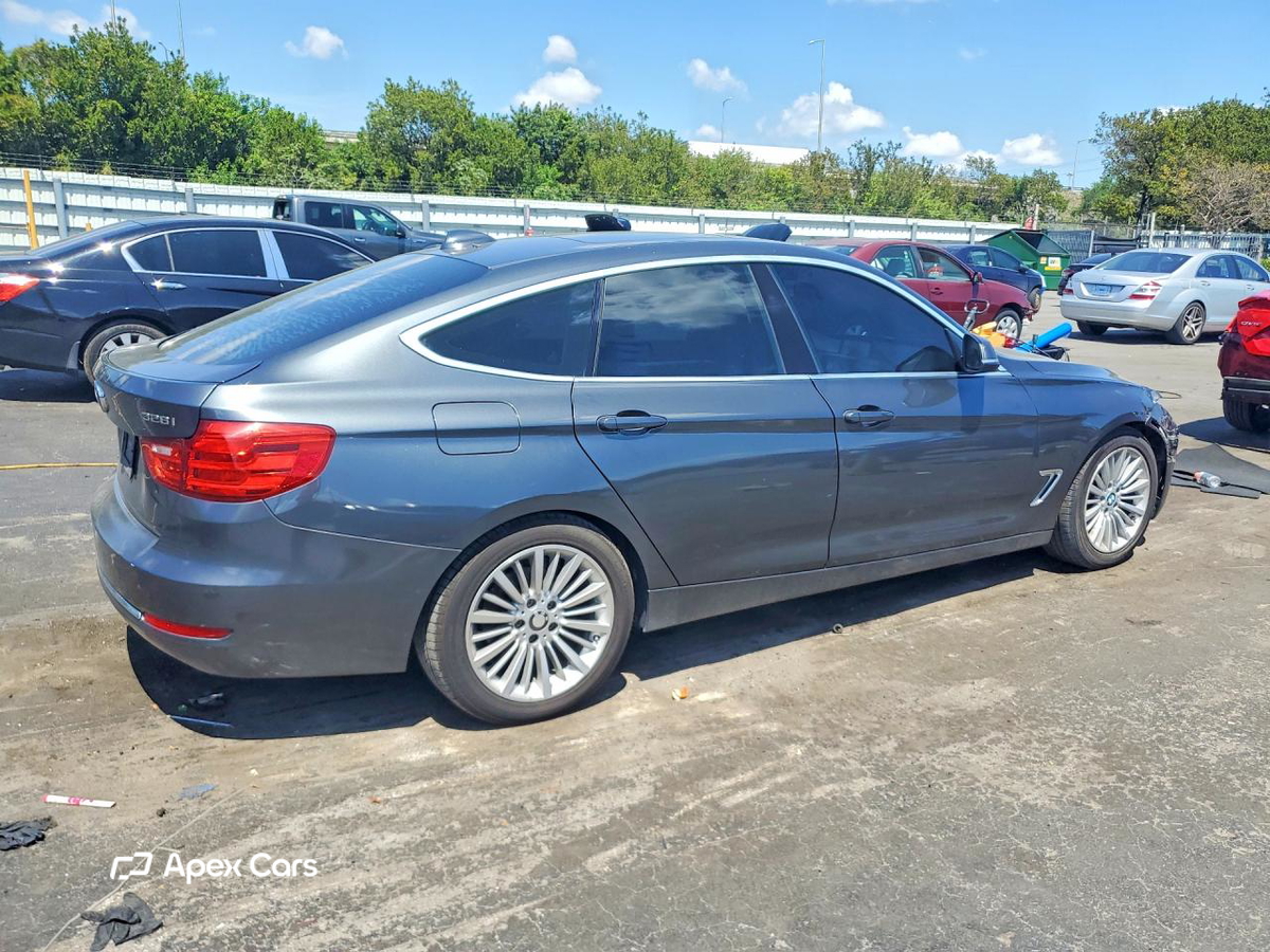 BMW Series 3 2015