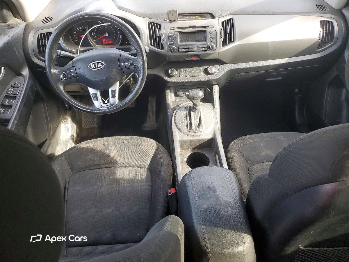 Kia Sportage 2011