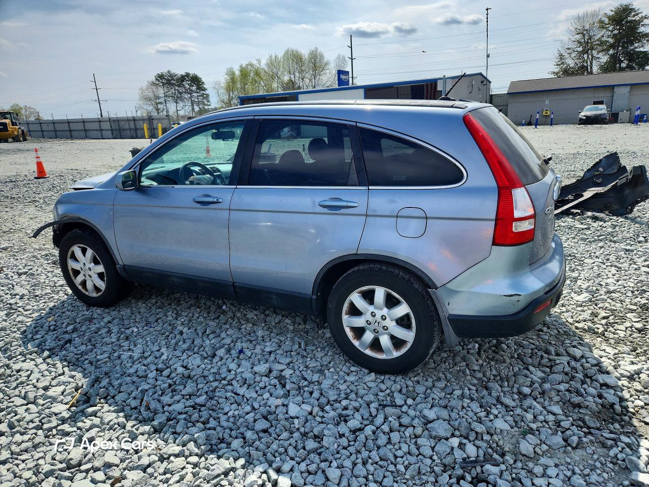 Honda CR-V 2007
