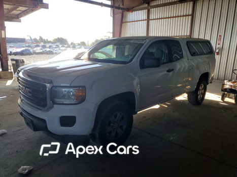 GMC Canyon 2018 - Image 1 of 12