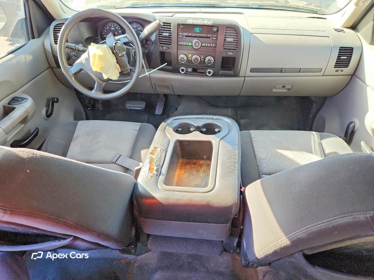 Chevrolet Silverado 2007