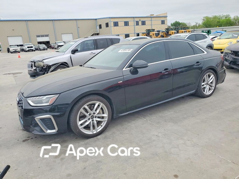 Audi A4 2023 - Image 1 of 12
