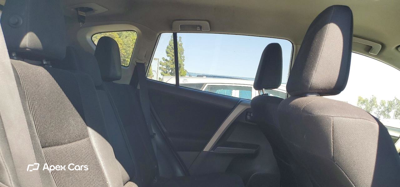 Toyota RAV 4 2017