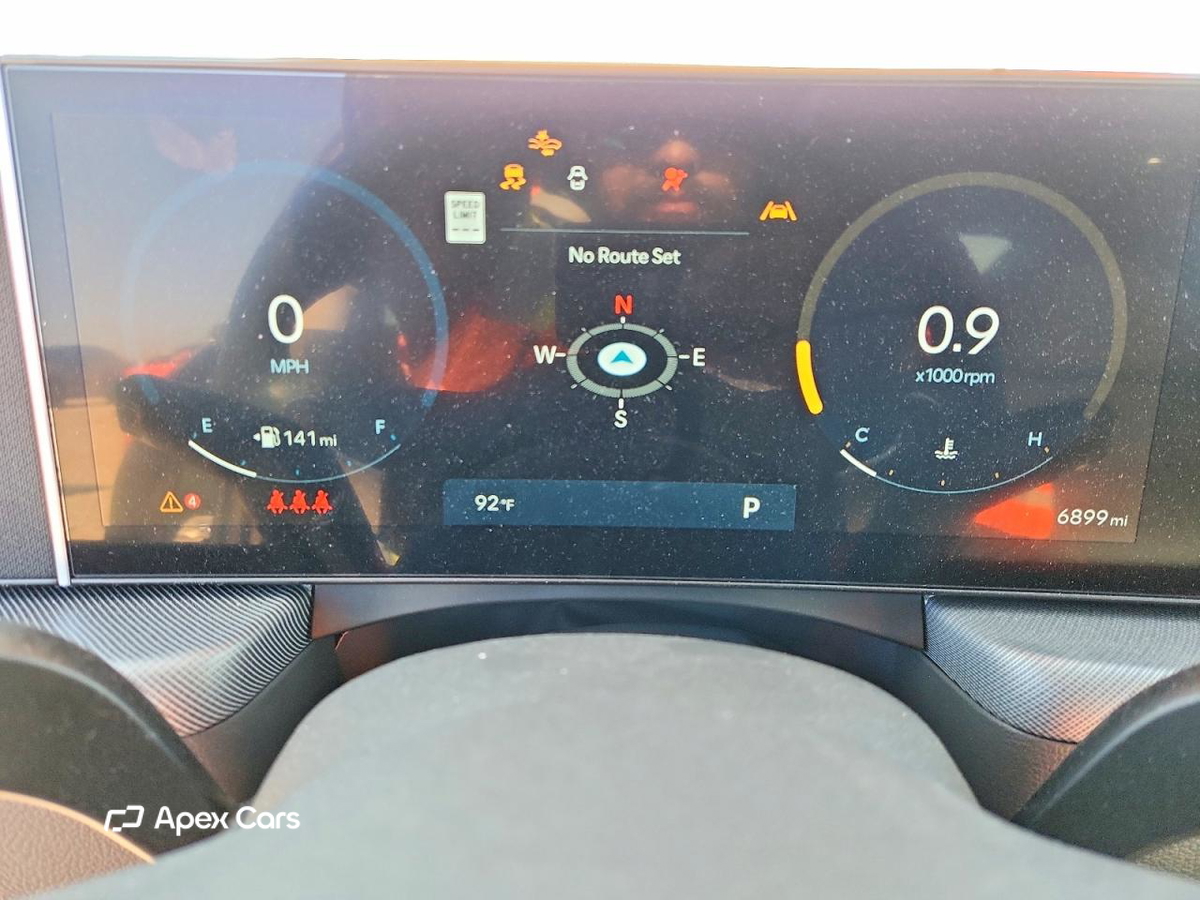 Hyundai Sonata 2025