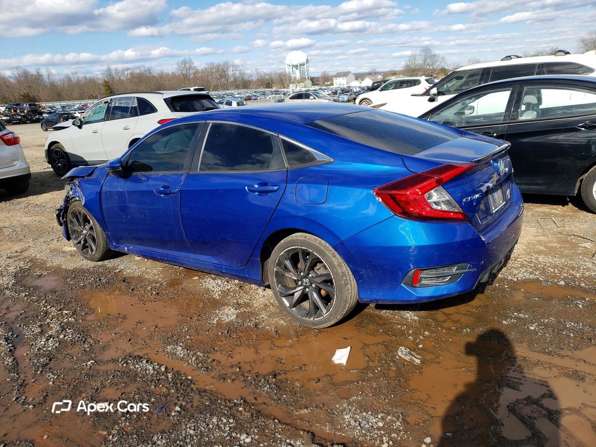 Honda Civic 2019