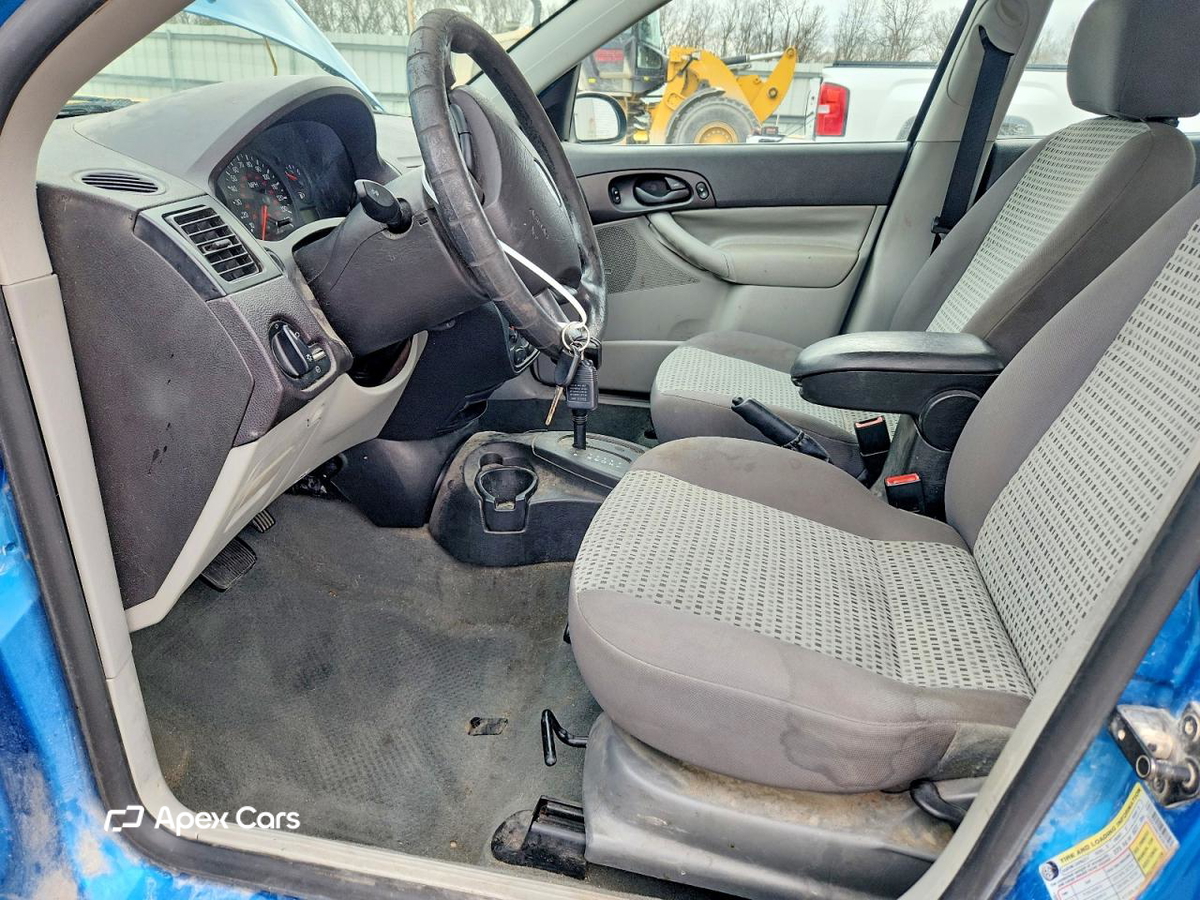 Ford Focus 2007