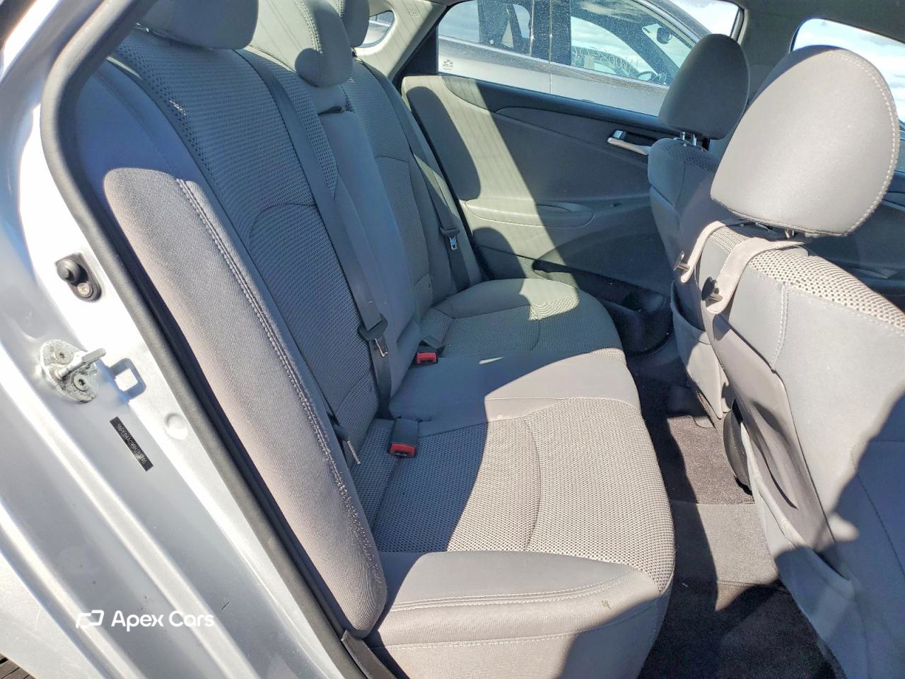 Hyundai Sonata 2011