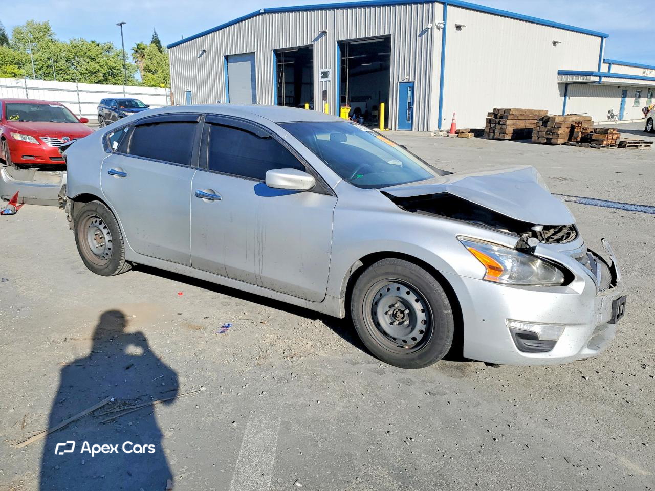 Nissan Altima 2014