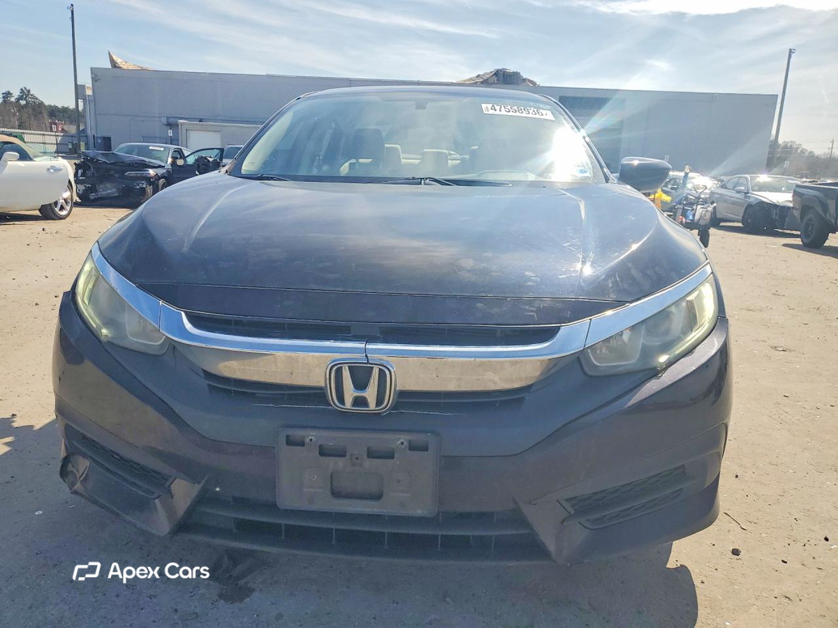 Honda Civic 2016