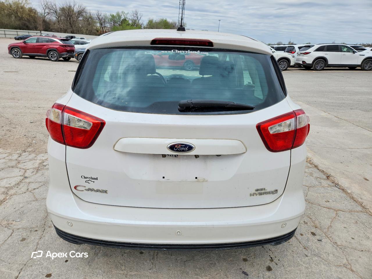 Ford C-MAX 2014