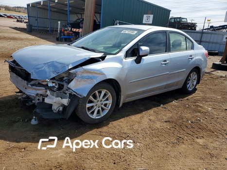 Subaru Impreza 2013 - Image 1 of 14