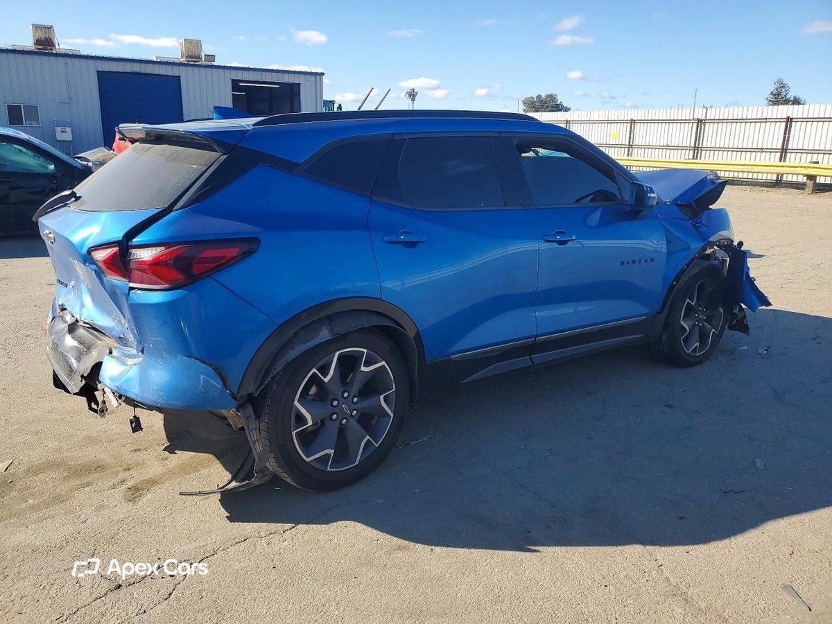 Chevrolet Blazer 2020