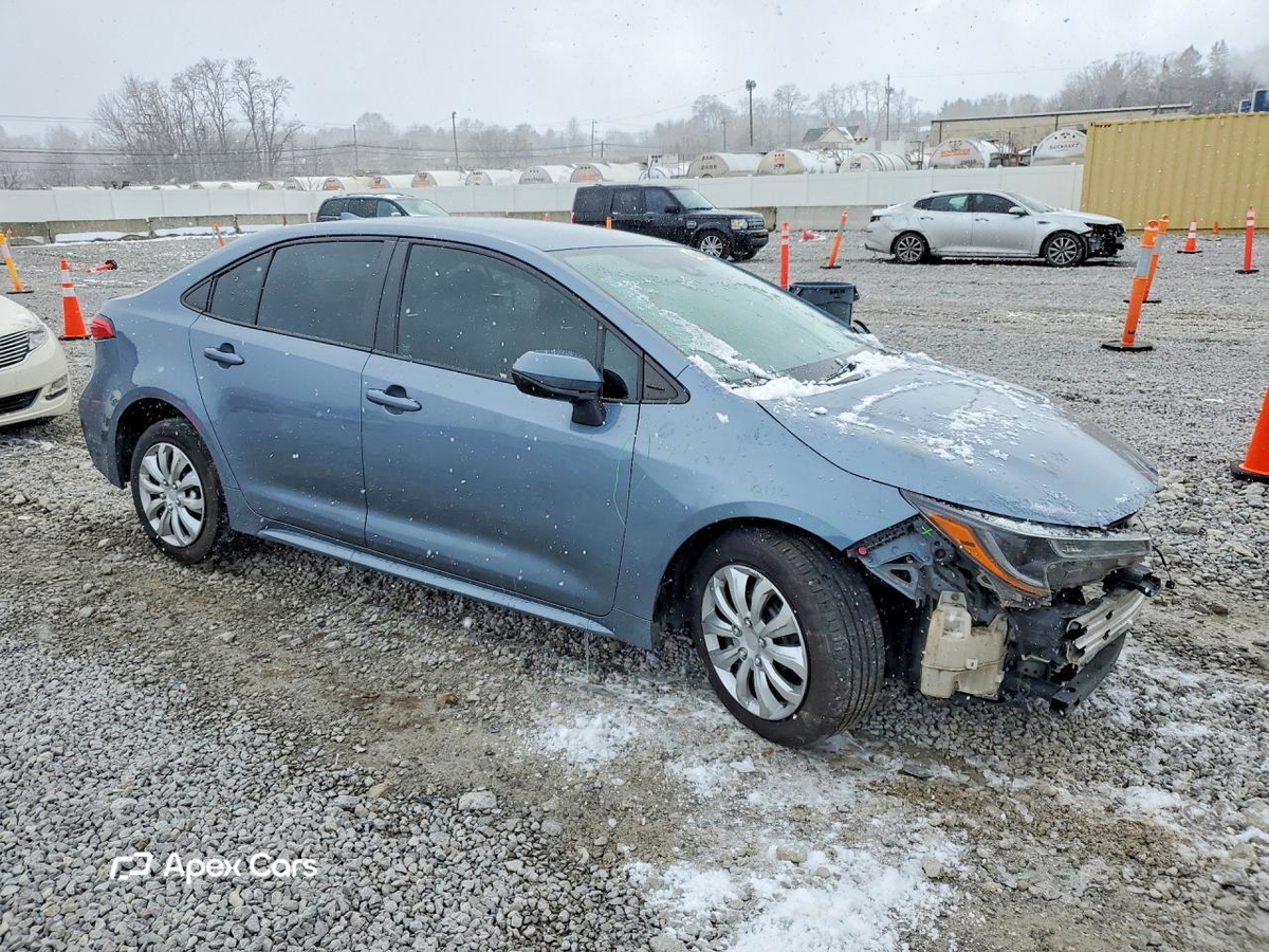 Toyota Corolla 2021