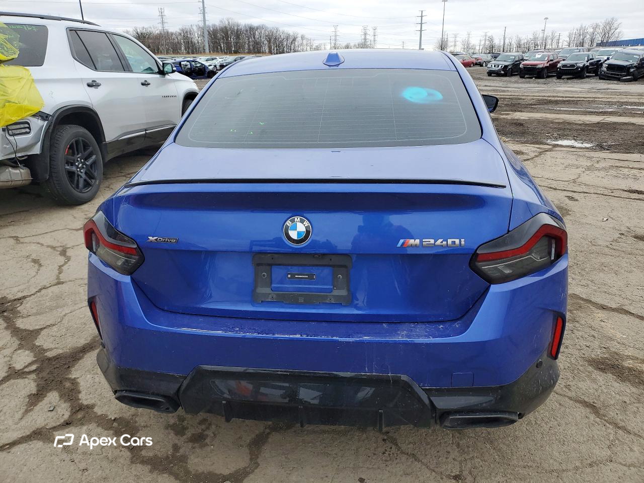BMW M2 2024