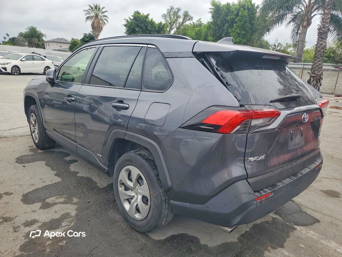 Toyota RAV 4 2023