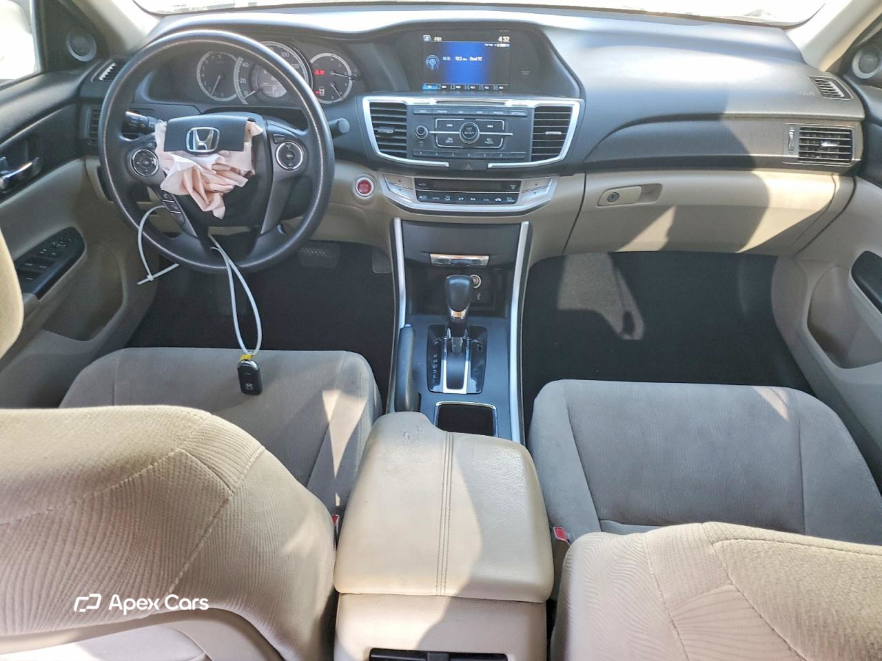 Honda Accord 2013
