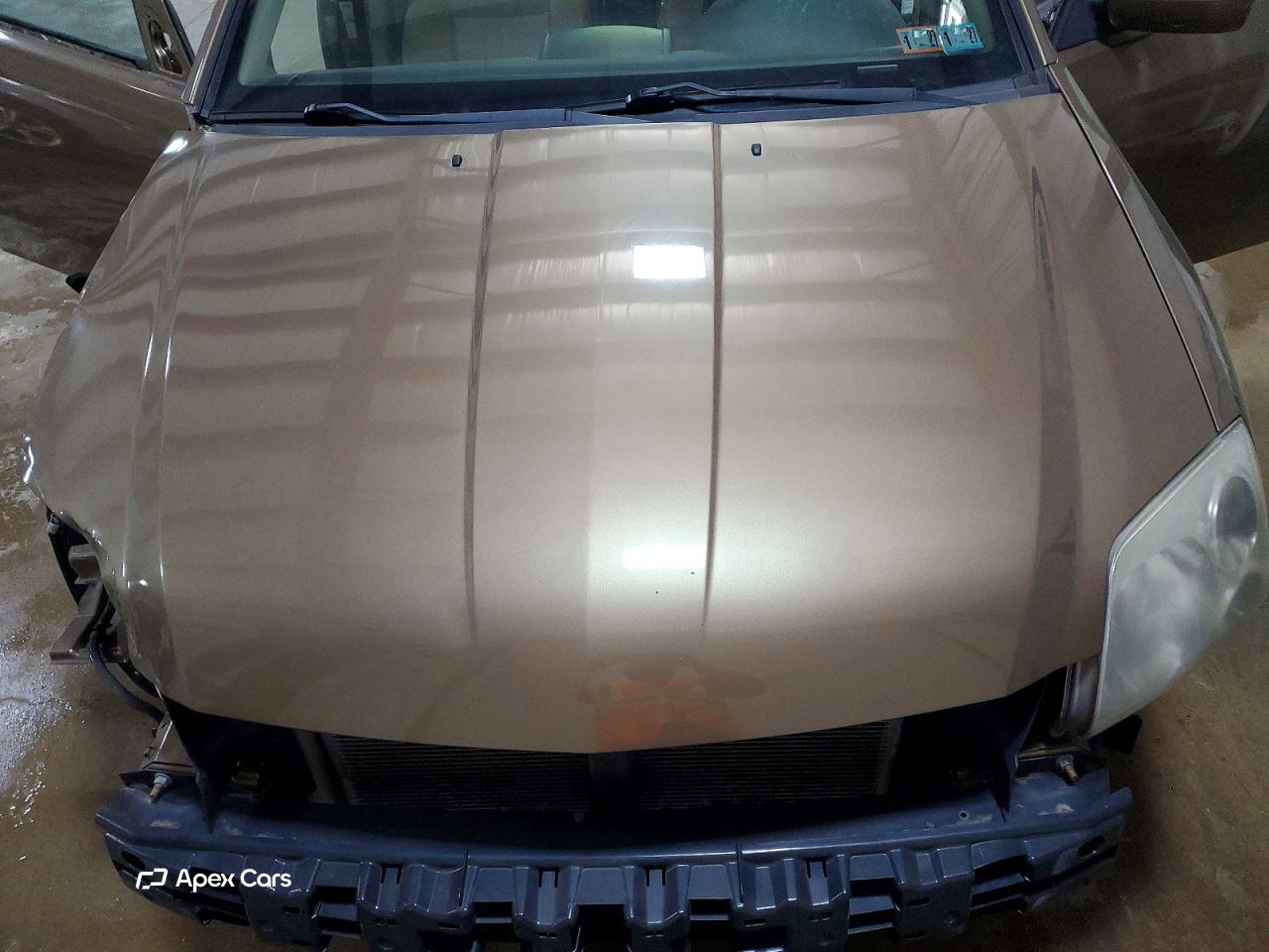 Mitsubishi Galant 2009