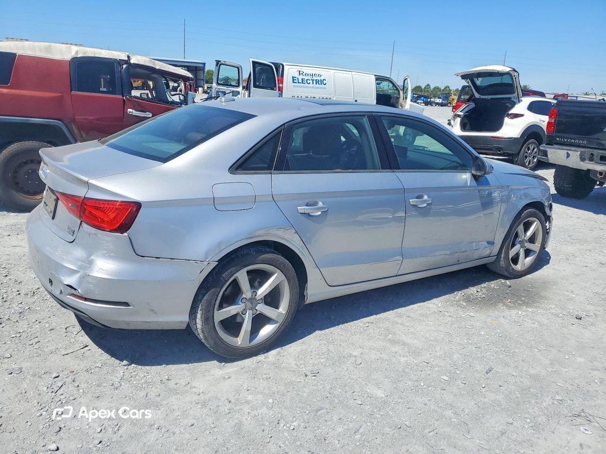 Audi A3 2016