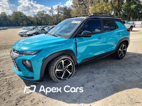 Chevrolet TrailBlazer 2021 - Image 1 of 14