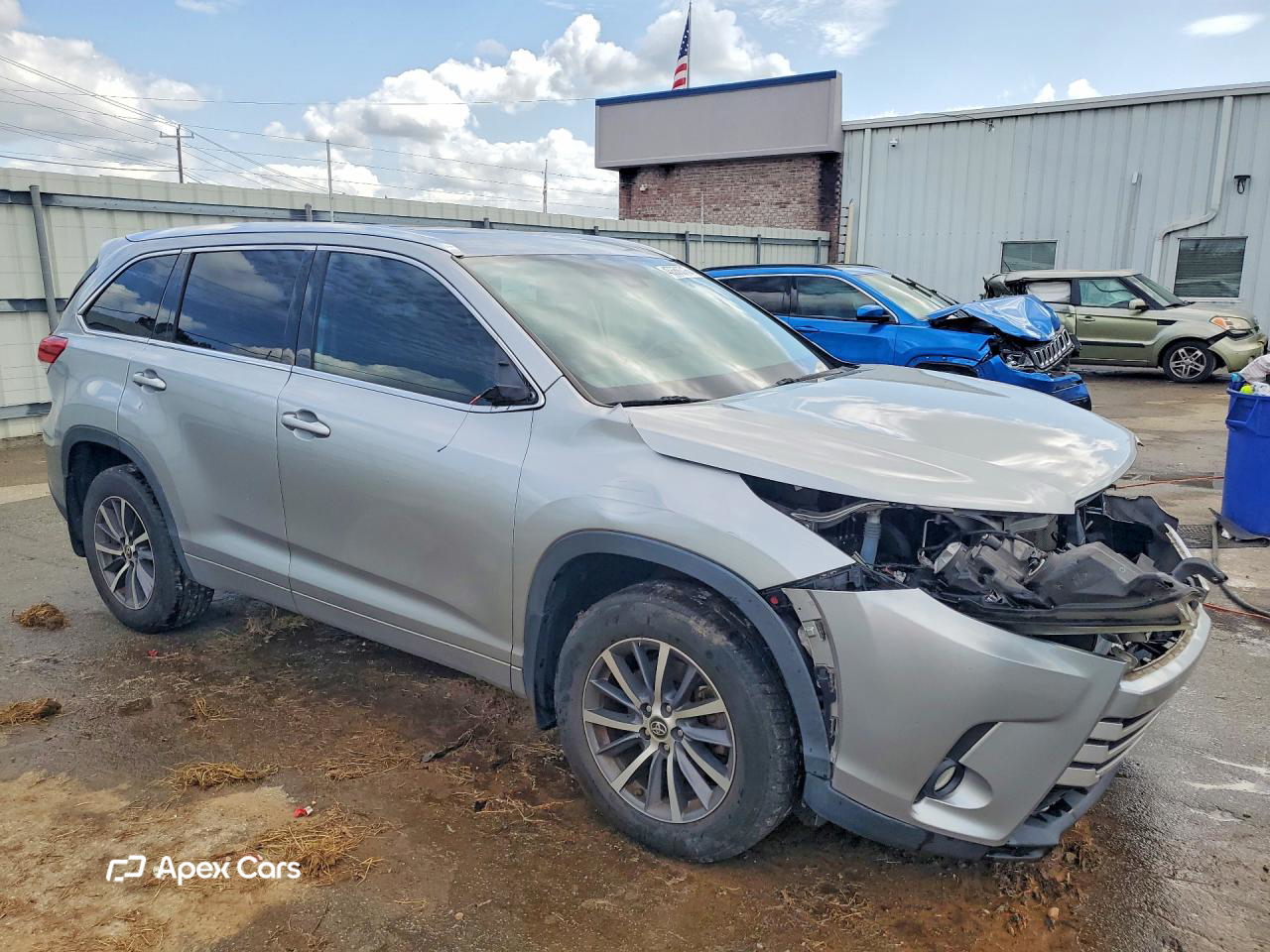 Toyota Highlander 2018