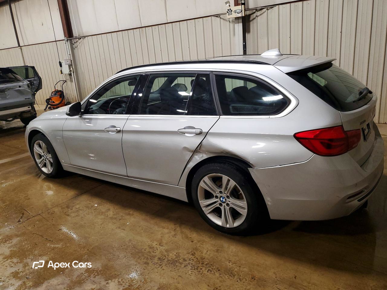 BMW Series 3 2018