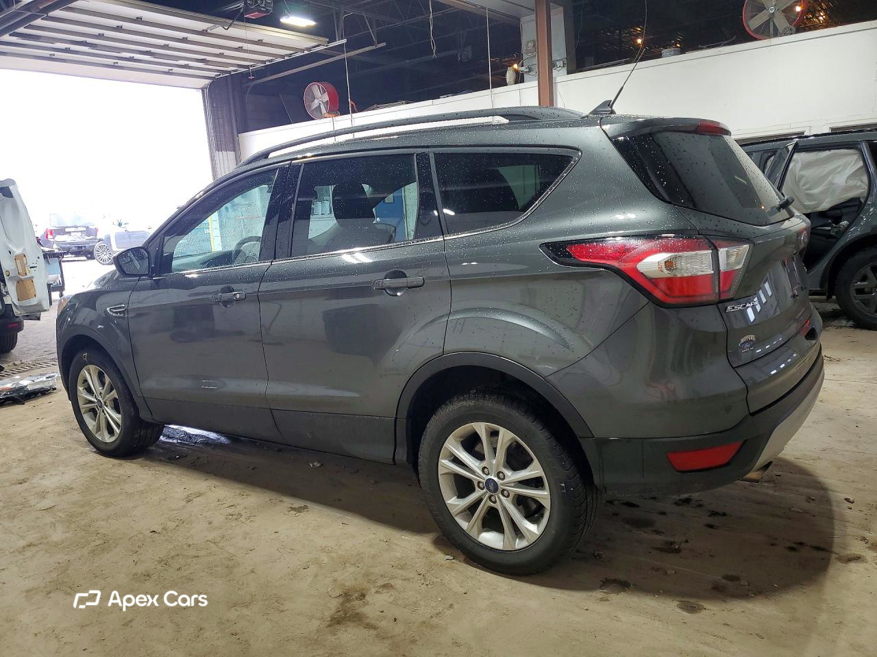 Ford Escape 2018