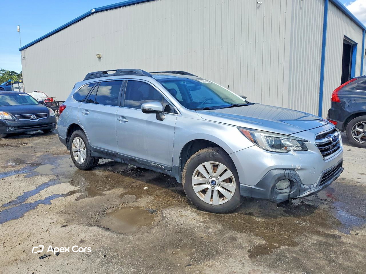 Subaru Outback 2019