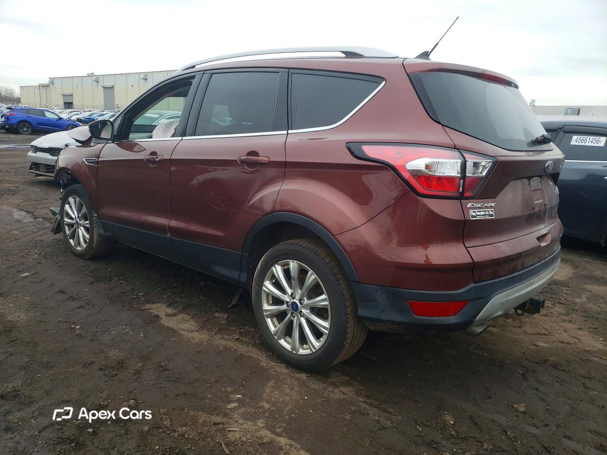 Ford Escape 2018