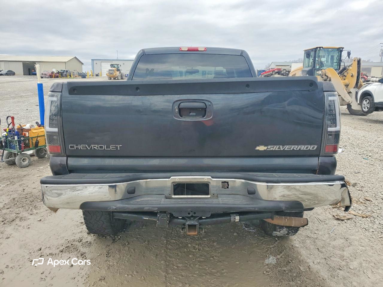 Chevrolet Silverado 2005